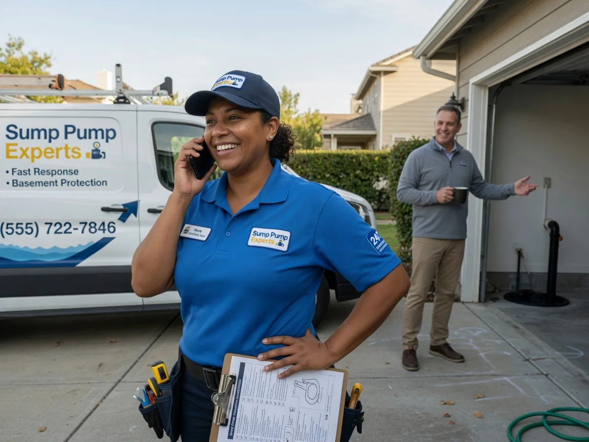 Sump Pump Repair Jamestown, NC FAQs