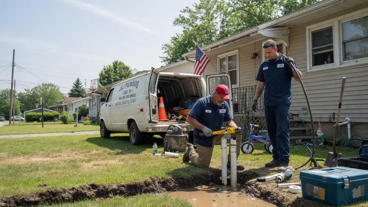 Sump Pump Repair in Jamestown, NC near me